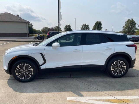 2026 Chevrolet Blazer EV LT