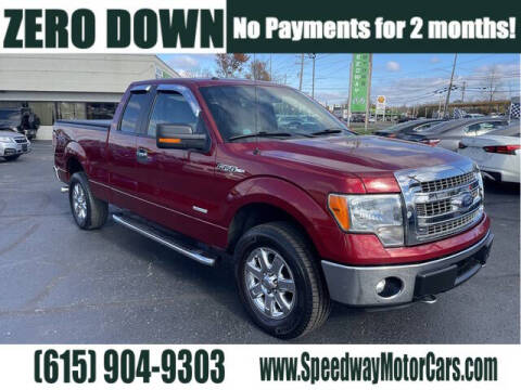 2014 Ford F-150 for sale at Speedway Motors in Murfreesboro TN