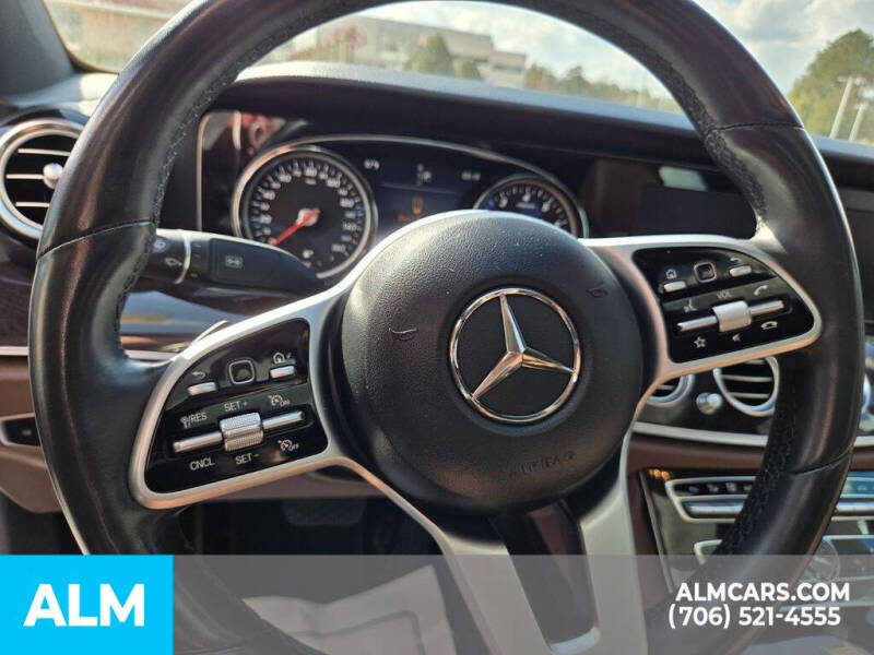 2019 Mercedes-Benz E-Class E 300