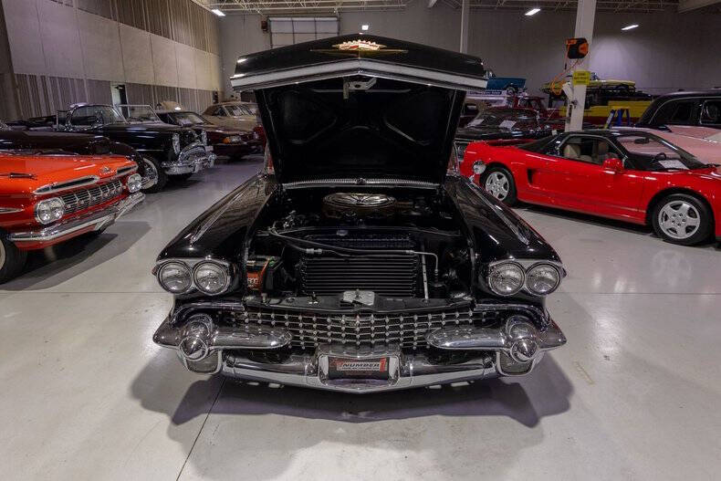 1958 Cadillac Eldorado Biarritz