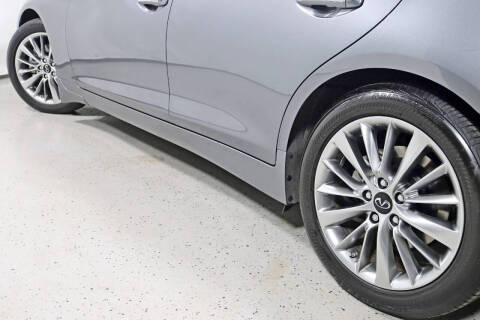 2023 Infiniti Q50 Luxe