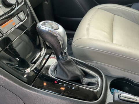 2019 Buick Encore Essence