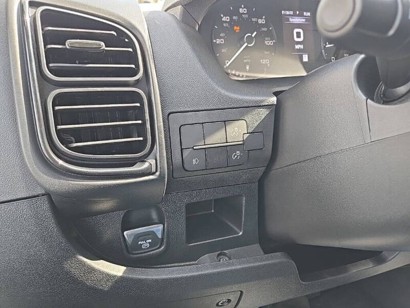 2026 RAM ProMaster