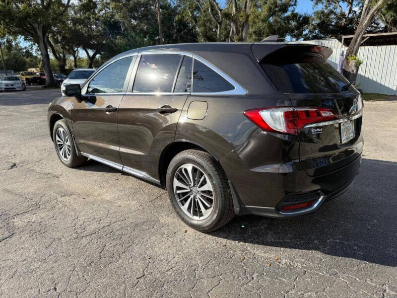 2016 Acura RDX w/Advance