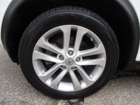 2013 Nissan JUKE S