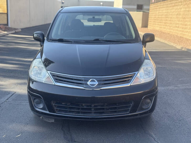 2010 Nissan Versa for sale at Charlsbee Motorcars in Tempe AZ