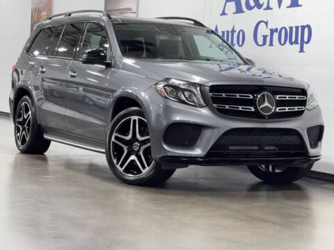 2018 Mercedes-Benz GLS