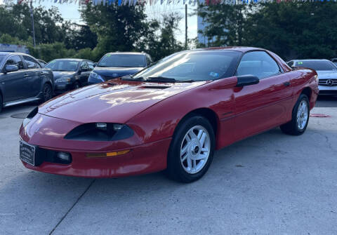 1994 Chevrolet Camaro