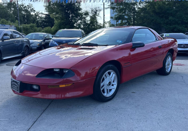 1994 Chevrolet Camaro