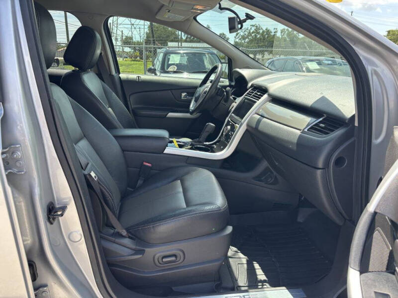 2013 Ford Edge Sport