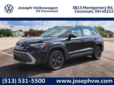 2025 Volkswagen Taos S