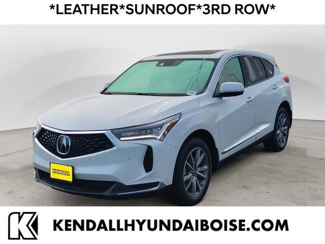 2023 Acura RDX SH-AWD w/Tech