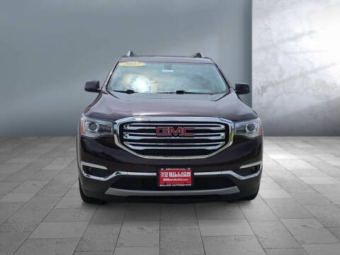 2017 GMC Acadia SLE-2