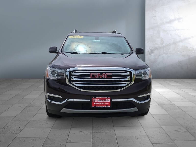 2017 GMC Acadia SLE-2