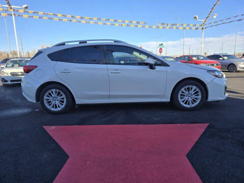 2018 Subaru Impreza Premium