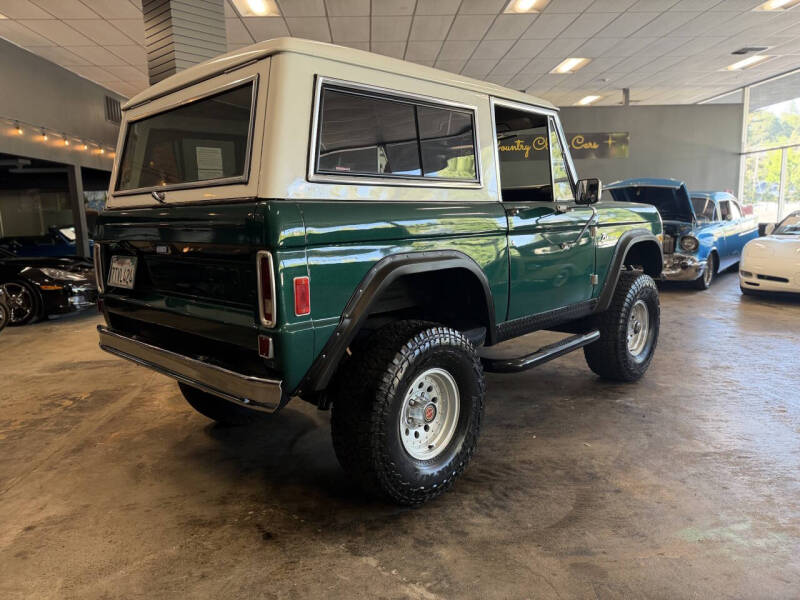 1977 Ford Bronco
