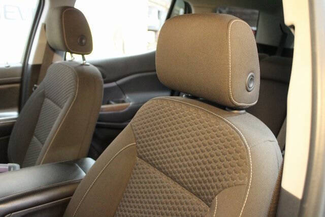 2019 GMC Acadia SLE-1