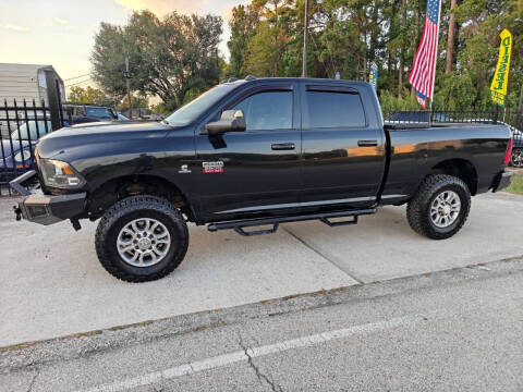 2011 RAM 2500 ST