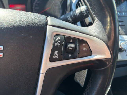 2014 GMC Terrain SLE-2