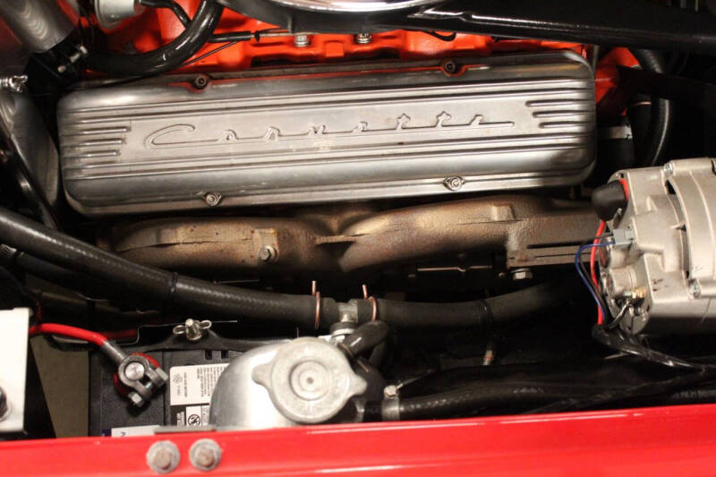 1963 Chevrolet Corvette