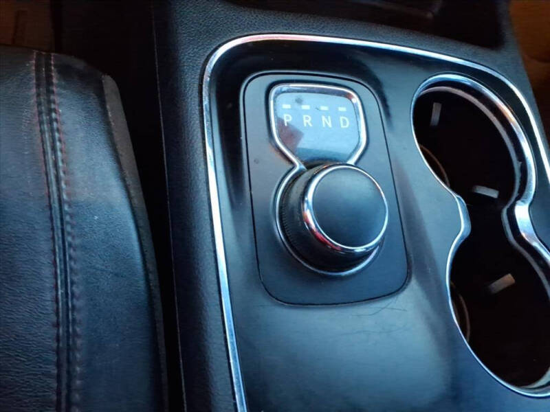 2014 Dodge Durango R/T