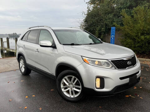 2015 Kia Sorento LX