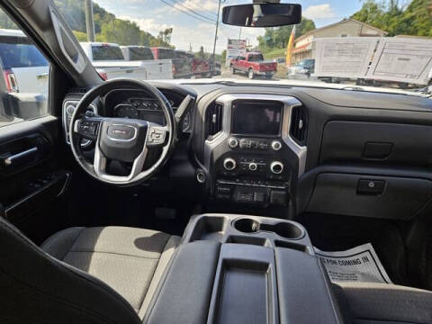 2021 GMC Sierra 2500HD