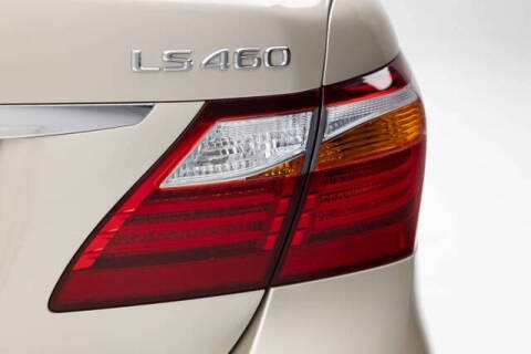 2012 Lexus LS 460