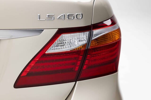 2012 Lexus LS 460