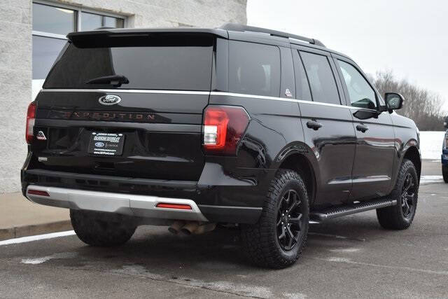 2022 Ford Expedition Timberline