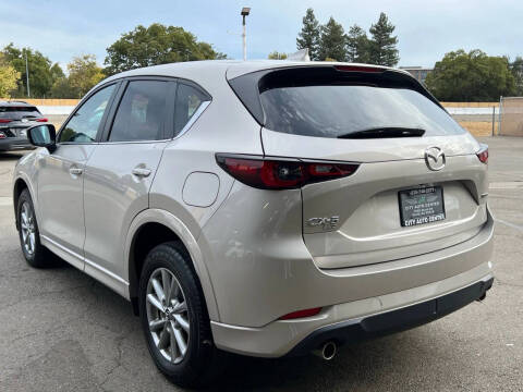 2024 Mazda CX-5 2.5 S Select