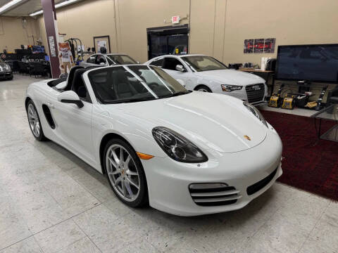 2014 Porsche Boxster