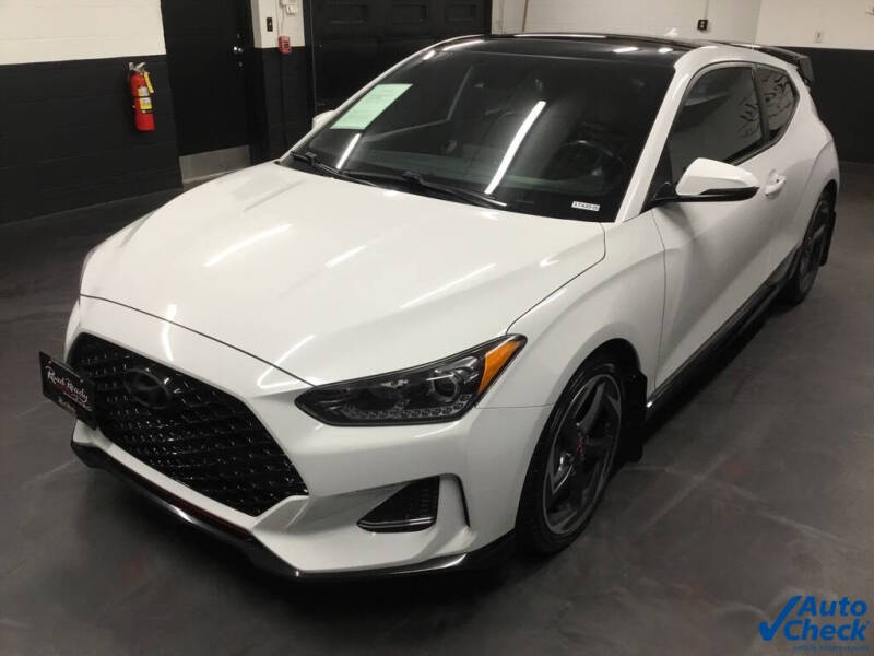 2021 Hyundai Veloster