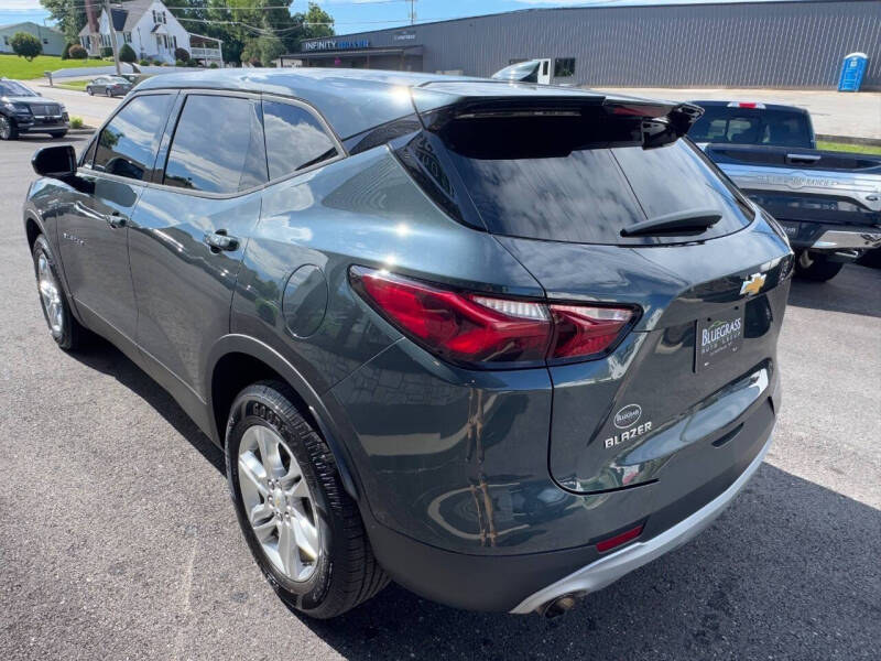 2019 Chevrolet Blazer LT