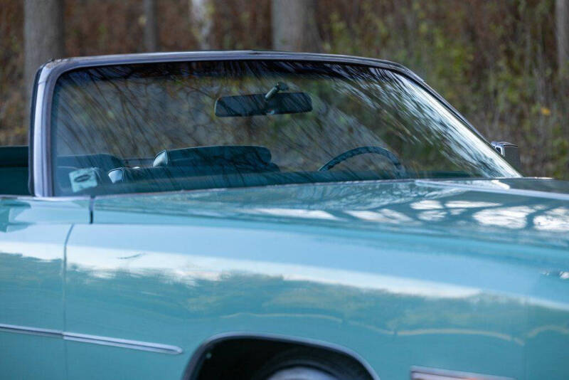 1976 Cadillac Eldorado