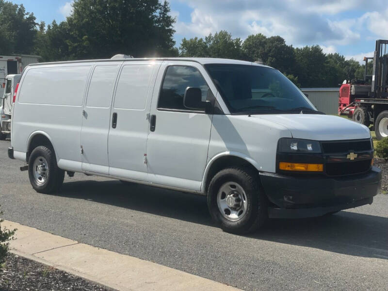2018 Chevrolet Express for sale at ECONO AUTO INC in Spotsylvania VA