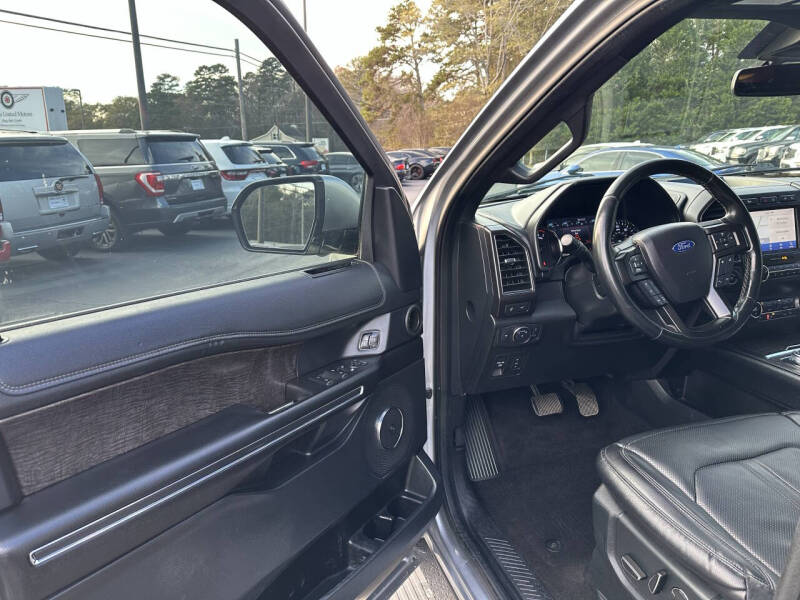 2020 Ford Expedition MAX Limited