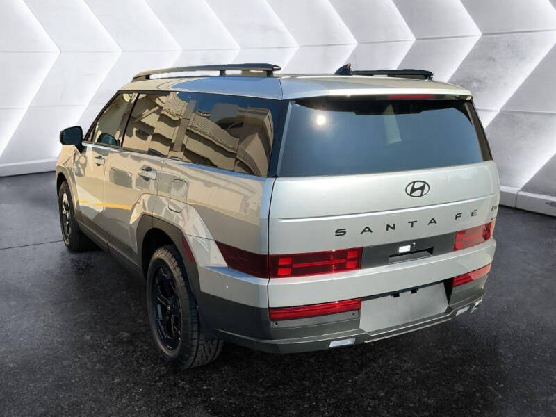 2026 Hyundai Santa Fe XRT