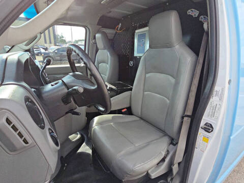 2013 Ford E-Series E-150