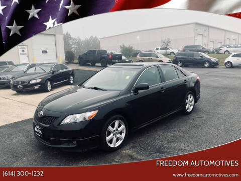 2007 Toyota Camry for sale at Freedom Automotives/ SkratchHouse in Urbancrest OH