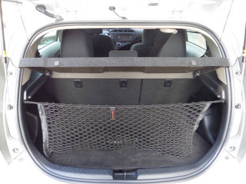 2013 Toyota Prius c One