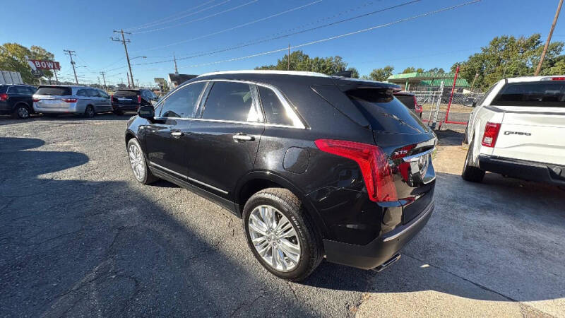 2018 Cadillac XT5 Premium Luxury