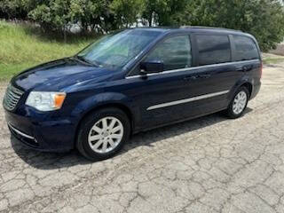 2014 Chrysler Town and Country for sale at Outback Auto Group in New Braunfels, TX