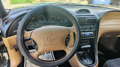 1995 Ford Mustang GT