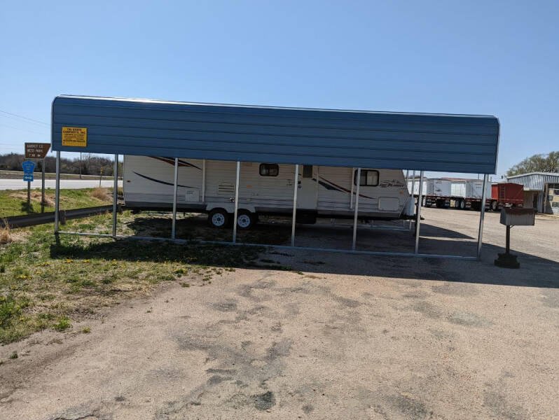 2024 Tri state Carports