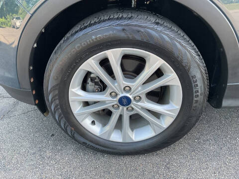 2019 Ford Escape SEL