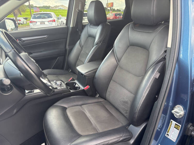 2019 Mazda CX-5 Touring