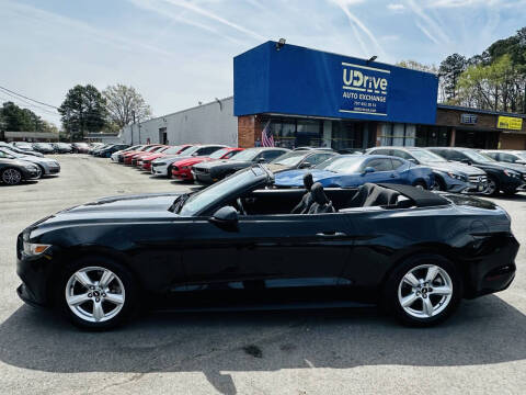 2015 Ford Mustang V6
