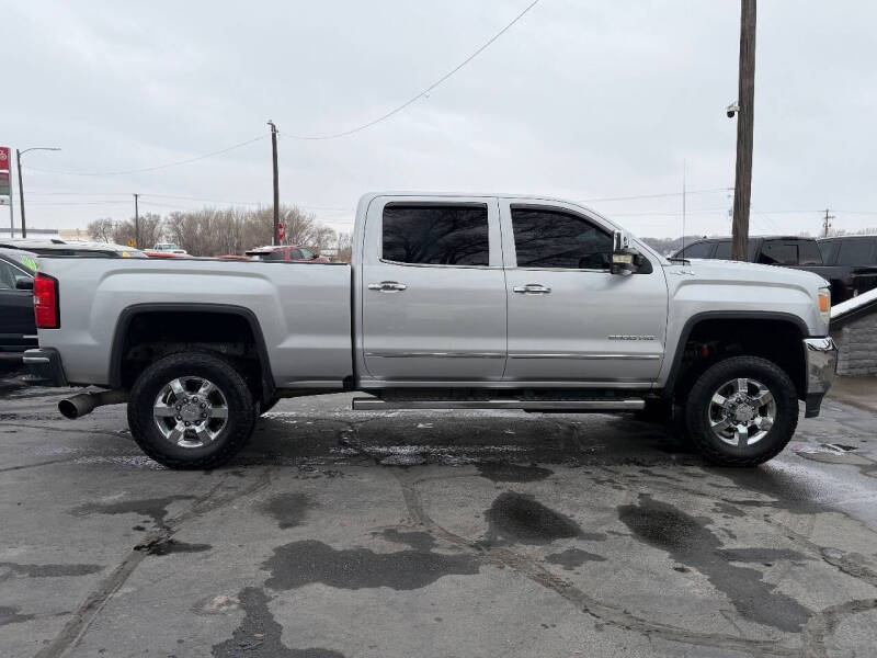 2015 GMC Sierra 2500HD SLT