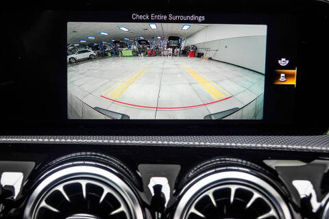 2021 Mercedes-Benz CLA CLA 250 4MATIC